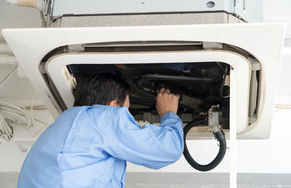 東京でダイキンエアコンの修理や点検なら | 高精度なエアコンメンテナンス・ リコオー株式会社